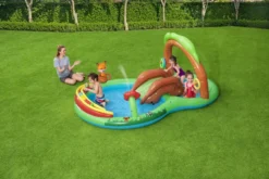 Bestway Friendly Woods Play Center Kinderzwembad - 295 X 199 X 130 Cm 6 Bestway Friendly Woods Play Center Kinderzwembad - 295 X 199 X 130 Cm -Zwembaduitrustings Winkel 1053093xxx20 1053093usx20 web ls001 0147