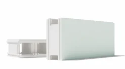 Polystyreen Zwembad Blokkenset High Density - 7.00 X 3.50 X 1.50 M -Zwembaduitrustings Winkel 125 50cm