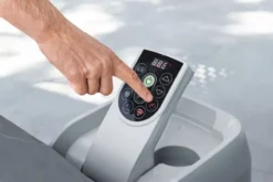 Bestway Lay-Z Spa Waterval Verlichting LED -Zwembaduitrustings Winkel 1267 1900 bediening led verlichting