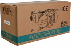 AquaForte EZ Clean 400 Aqualoon Filterset 8,1 M3/u -Zwembaduitrustings Winkel 1267 1900 rd369 d