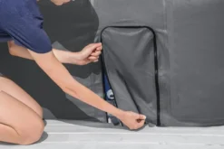 Bestway Lay-Z Spa Isolerende Beschermhoes - 230 X 230 Cm 9 Bestway Lay-Z Spa Isolerende Beschermhoes - 230 X 230 Cm -Zwembaduitrustings Winkel 1267 1900 thermal cover vierkant ritsen resultaat