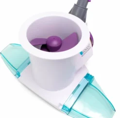 Kokido Telsa 90 Elektrische Zwembadstofzuiger 17 Kokido Telsa 90 Elektrische Zwembadstofzuiger -Zwembaduitrustings Winkel 12997 3