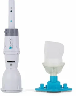 Kokido Telsa 2 Elektrische Spa- En Zwembadstofzuiger -Zwembaduitrustings Winkel 13965 5