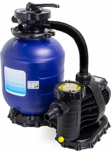 Zandfilterset AQ 400 Plus 8 M³/u