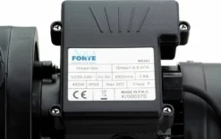 SP-450A Zwembadpomp 5m³ -Zwembaduitrustings Winkel 15224 sp 450a zwembadpomp 5m 7 1