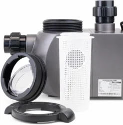 Aquaforte Inverpro Premium Variabele Zwembadpomp -Zwembaduitrustings Winkel 17541 aqsinverpropremium