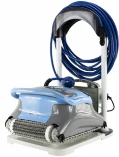 Dolphin Zenit 10 Zwembadrobot -Zwembaduitrustings Winkel 1977 10