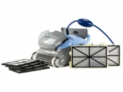 Dolphin Zenit 10 Zwembadrobot -Zwembaduitrustings Winkel 1977 6