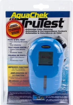 Aquachek TruTest Digitale Watertester 9 Aquachek TruTest Digitale Watertester -Zwembaduitrustings Winkel 213 5