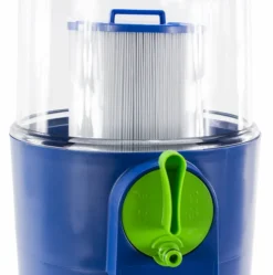 Estelle DCS Filter Cleaning Systeem -Zwembaduitrustings Winkel 2222 6