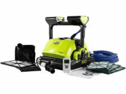 Dolphin Bio Zwemvijver Zwembadrobot -Zwembaduitrustings Winkel 2254 5
