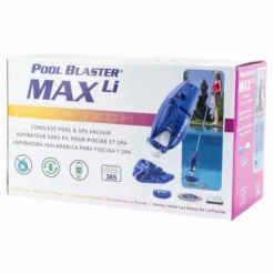 Pool Blaster MAX LI Elektrische Zwembadstofzuiger 21 Pool Blaster MAX LI Elektrische Zwembadstofzuiger -Zwembaduitrustings Winkel 2398 10