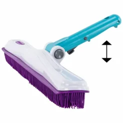 Kokido Schoonmaakborstel 45cm Met Rubber Haar -Zwembaduitrustings Winkel 2646 2pijl