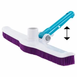Kokido Zuigborstel Voor De Wanden - Met Regelbare Stang -Zwembaduitrustings Winkel 2647 2pijl