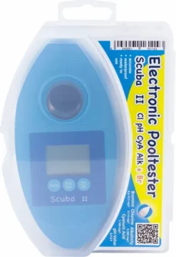 Lovibond Scuba 2 Digitale Zwembadtester -Zwembaduitrustings Winkel 2668 3