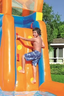 Bestway H2OGO! Turbo Splash Water Zone Mega Waterpark 19 Bestway H2OGO! Turbo Splash Water Zone Mega Waterpark -Zwembaduitrustings Winkel 27053301 2