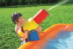 Bestway H2OGO! Turbo Splash Water Zone Mega Waterpark 18 Bestway H2OGO! Turbo Splash Water Zone Mega Waterpark -Zwembaduitrustings Winkel 27053301 4