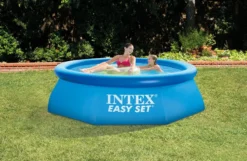 Intex Easy Set Pool - 244 X 61 Cm -Zwembaduitrustings Winkel 28110 02 1
