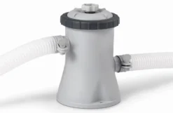 Intex Metal Frame Pool - 305 X 76 Cm - Met Filterpomp -Zwembaduitrustings Winkel 28602 01 1