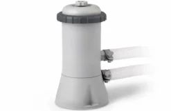 Intex Metal Frame Pool - 366 X 76 Cm - Met Filterpomp -Zwembaduitrustings Winkel 28604 01 6