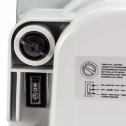 Intex C2500 Filterpomp - 9463 Liter/uur -Zwembaduitrustings Winkel 3100 10