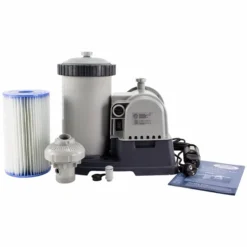 Intex C2500 Filterpomp - 9463 Liter/uur -Zwembaduitrustings Winkel 3100 6