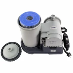 Intex C2500 Filterpomp - 9463 Liter/uur -Zwembaduitrustings Winkel 3100 7