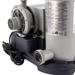Intex C2500 Filterpomp - 9463 Liter/uur -Zwembaduitrustings Winkel 3100 9
