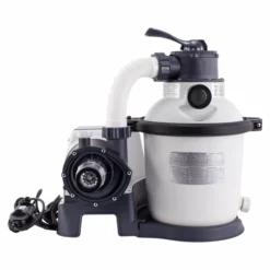 Intex Zandfilterpomp 4 M3/h 18 Intex Zandfilterpomp 4 M3/h -Zwembaduitrustings Winkel 3101 4 1