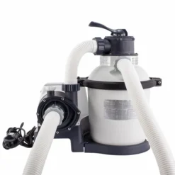 Intex Zandfilterpomp 4 M3/h 17 Intex Zandfilterpomp 4 M3/h -Zwembaduitrustings Winkel 3101 5 1