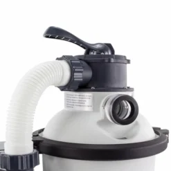 Intex Zandfilterpomp 4 M3/h 20 Intex Zandfilterpomp 4 M3/h -Zwembaduitrustings Winkel 3101 6 1