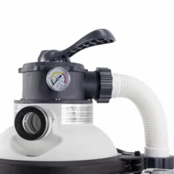 Intex Zandfilterpomp 4 M3/h 19 Intex Zandfilterpomp 4 M3/h -Zwembaduitrustings Winkel 3101 7 1