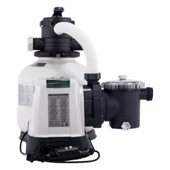 Intex Zandfilterpomp 8 M3/h -Zwembaduitrustings Winkel 3103 3