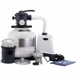 Intex Zandfilterpomp 8 M3/h -Zwembaduitrustings Winkel 3103 4