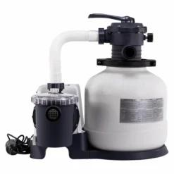 Intex Zandfilterpomp 8 M3/h -Zwembaduitrustings Winkel 3103 5