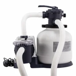 Intex Zandfilterpomp 8 M3/h -Zwembaduitrustings Winkel 3103 6