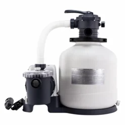 Intex Zandfilterpomp 10 M3/h -Zwembaduitrustings Winkel 3104 5