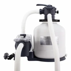 Intex Zandfilterpomp 10 M3/h -Zwembaduitrustings Winkel 3104 6