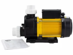 LX TDA50 Spa Circulatiepomp 0,5 PK 12 LX TDA50 Spa Circulatiepomp 0,5 PK -Zwembaduitrustings Winkel 3387 7 1