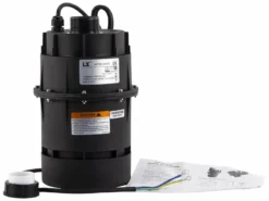 LX AP700-V2 Air Spa Blower 0,94 PK -Zwembaduitrustings Winkel 4915 2 41 1