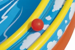 Bestway Lava Lagoon Play Center Kinderzwembad - 265 X 265 X 104 Cm -Zwembaduitrustings Winkel 53069xxx22 53069usx22 web pr003 9844