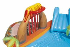 Bestway Lava Lagoon Play Center Kinderzwembad - 265 X 265 X 104 Cm -Zwembaduitrustings Winkel 53069xxx22 53069usx22 web pr003 9854