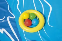 Bestway Lava Lagoon Play Center Kinderzwembad - 265 X 265 X 104 Cm -Zwembaduitrustings Winkel 53069xxx22 53069usx22 web pr003 9856