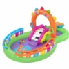 Bestway Sing 'n Splash Play Center Kinderzwembad - 295 X 190 X 137 Cm