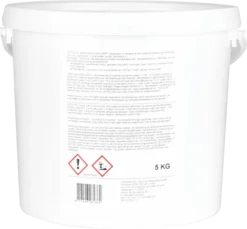 Melpool Chloorshock 55G 5 Kg -Zwembaduitrustings Winkel 55 g granulaat 5kg 2