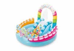 Intex Candy Fun Play Center Kinderzwembad 170 X 168 X 122 Cm -Zwembaduitrustings Winkel 57144 prd1 2023 300