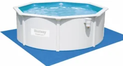Bestway Hydrium Alderney Metalen Zwembad Ø360 X 120 Cm 11 Bestway Hydrium Alderney Metalen Zwembad Ø360 X 120 Cm -Zwembaduitrustings Winkel 646 1200 56574 56575 ground cloth pr web 150dpi