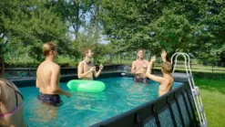 EXIT TOYS EXIT Wood Zwembad - 540 X 250 X 122 Cm - Met Zandfilterpomp En Trap 13 EXIT TOYS EXIT Wood Zwembad - 540 X 250 X 122 Cm - Met Zandfilterpomp En Trap -Zwembaduitrustings Winkel 675 1200 exit 30 27 53 10 int 9