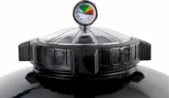 W'eau SPO-650 Polyester Side Mount Zandfilter 16m³ -Zwembaduitrustings Winkel 693 1200 sidemount fullyblack 4