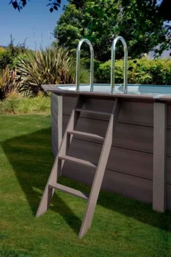 GRE Gré Avantgarde Composiet Zwembad - 466 X 326 X 124 Cm -Zwembaduitrustings Winkel 7020022080 2022 130